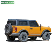 Load image into Gallery viewer, First Edition Door Side Skirt Stripe Decal for Ford Bronco | 2-Piece Vinyl Sticker Kit