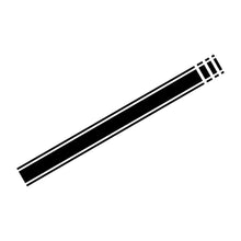 Load image into Gallery viewer, Hood Stripe Decal for Nissan Frontier NP300 / D40 / D22 | Vinyl Truck Style Sticker