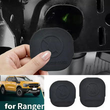 Load image into Gallery viewer, Rear Axle Rubber Protective Cover for Ford Ranger T9 (2022–2024) | 2-Piece Axle Guard