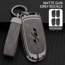 Load image into Gallery viewer, Zinc Alloy Key Case for Dodge Challenger / Charger / Journey / RAM | Remote Control Cover