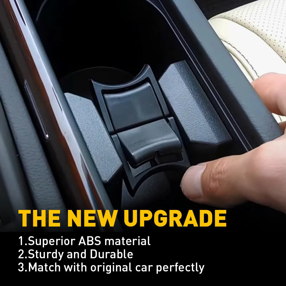 Cup Holder Divider for Lexus RX350/RX450H (2010–2015) | Organizer