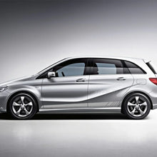 Load image into Gallery viewer, Edition 1 Hood &amp; Side Stripe Decal Kit for Mercedes-Benz B-Class (W246/W247) | AMG-Style Vinyl