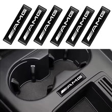 Cargar imagen en el visor de la galería, 3D Epoxy Interior &amp; Exterior Decoration Sticker for Mercedes-Benz AMG A/B/C/E/G-Class | AMG Badge
