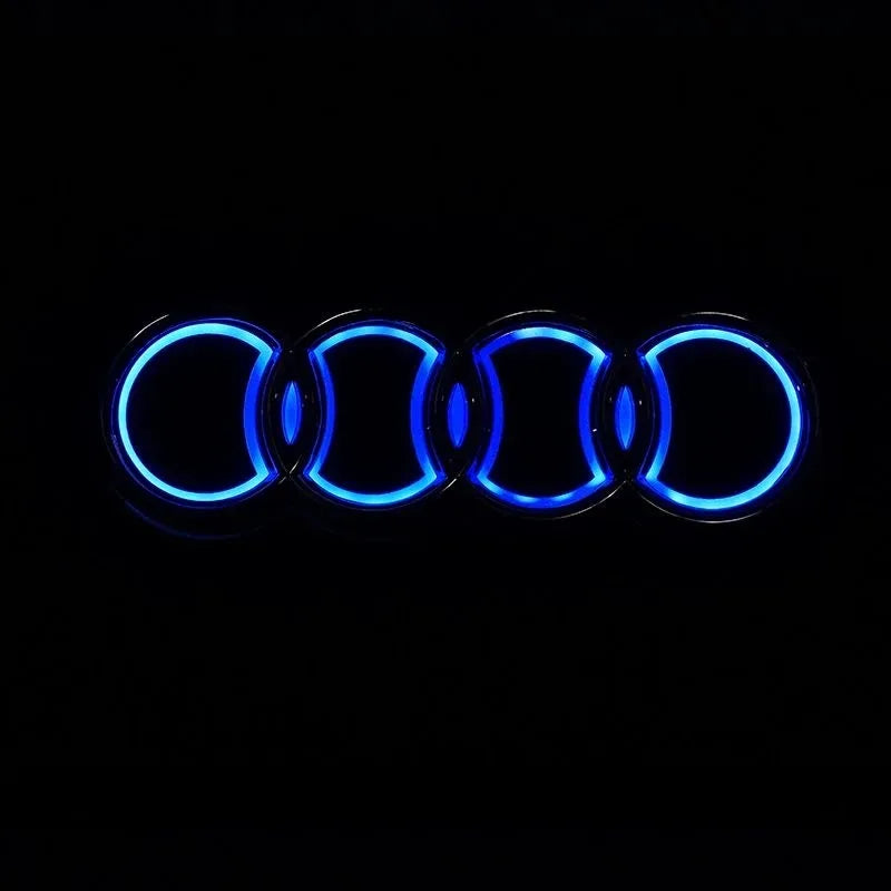 5D LED Welcome Light Retrofit for Audi Q3/A3/Q5/TT/A5/A8 | 18cm
