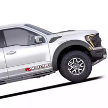 Load image into Gallery viewer, Vinyl Tape Patch Decal for Ford F-150 Raptor / Ranger Truck | 2-Piece Cargo Sticker