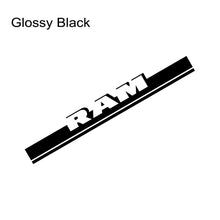 Load image into Gallery viewer, Hood Stripe Kit Decal for Dodge RAM 1500 / 2500 / 3500 Rebel / TRX | Vinyl Truck Sticker