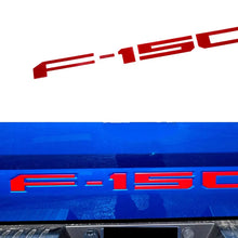 Load image into Gallery viewer, Ford F-150 Rear Trunk Modified Logo Badge | F-150 Beast Pickup Truck Emblem Replacement