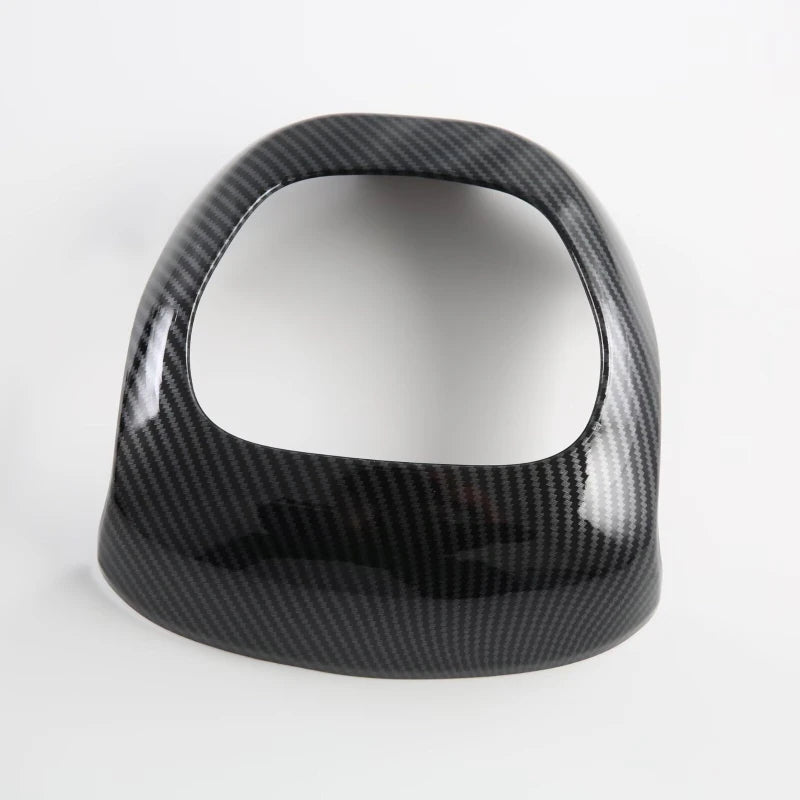 Steering Wheel Horn Cover for Dodge Charger (2015–2023) | Carbon Fiber Airbag Cover CE Certified