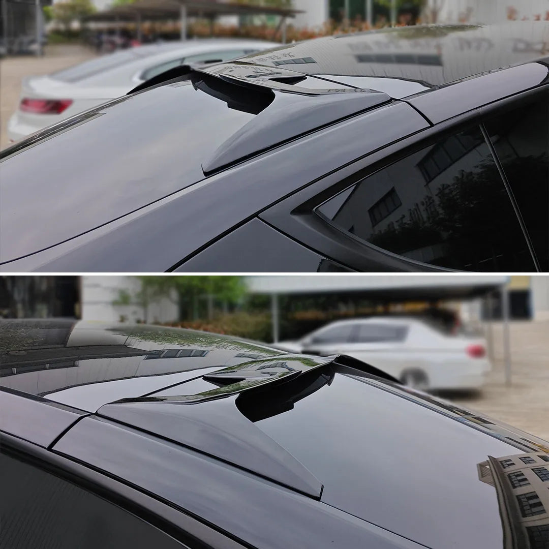 Rear Roof & Trunk Spoiler Wing Body Kit for Tesla Model Y | ABS Tuning Styling Accessory