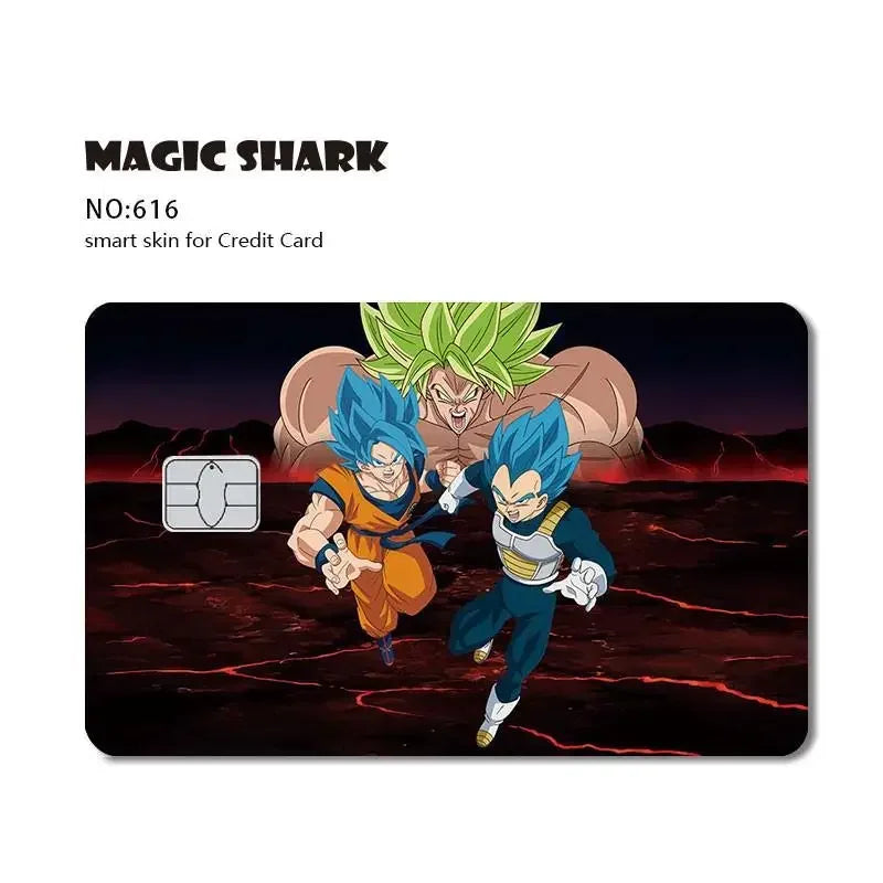 Unique Credit Card Skin Covers – Batman, Pokémon, and Retro Blockbuster