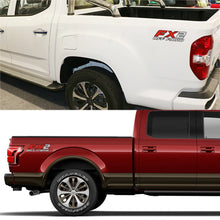 Load image into Gallery viewer, FX2 Off-Road Rear Trunk Side Decal | Universal Fit for Ford F-Series, Toyota Hilux / Tacoma &amp; More