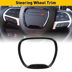 A/C Knob Cover for Dodge Charger/Challenger/Durango (2015–2022)