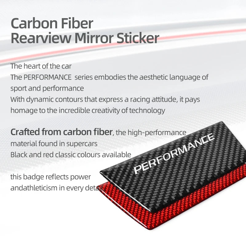 Real Carbon Fiber Rearview Mirror Trim for Ford F-150 SVT Raptor (2021–2025) | BetterHumz LHD/RHD