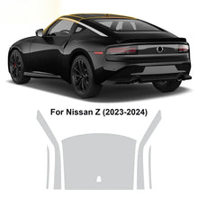 Load image into Gallery viewer, Precut PPF for Nissan Fairlady Z / RZ34 (2023–2025) | TPU Paint Protection Film