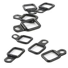 Load image into Gallery viewer, Trunk Cargo Tie-Down D-Ring Quick Release Fastener Clip for Jeep Wrangler JL/JK/TJ | Surface Mount
