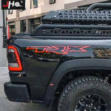 Load image into Gallery viewer, Dodge Ram 1500 TRX Hood Decal Kit – Full Body TRX Graphic Vinyl Wrap (2021–2023)