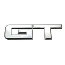 Load image into Gallery viewer, 3D Metal Rear Trunk Emblem Badge for Ford Mustang GT | Self-Adhesive Car Sticker
