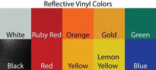 Cargar imagen en el visor de la galería, Dodge Challenger Hellcat Vintage Running Cat Tribal Tattoo Door Decal – Vinyl Graphic | 7 Designs, Left / Right / Both Sides
