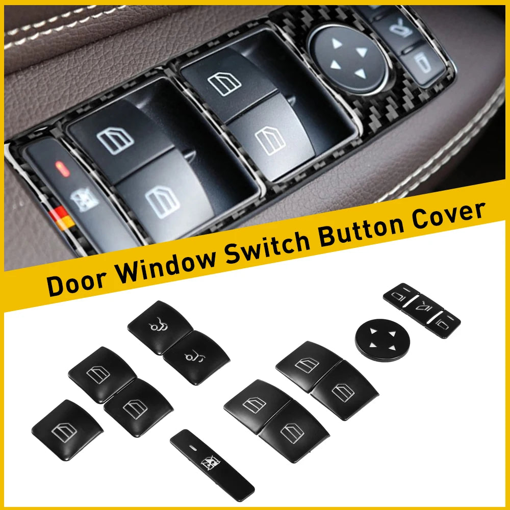 Window Lift Button Tool for Mercedes-Benz C300/ML550/C200 | Repair Kit
