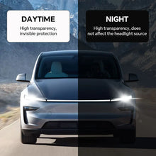 Cargar imagen en el visor de la galería, Precut PPF for Tesla Model Y Juniper (2025–2026) | TPU Headlight, Mirror, Pillar &amp; Bumper Protection