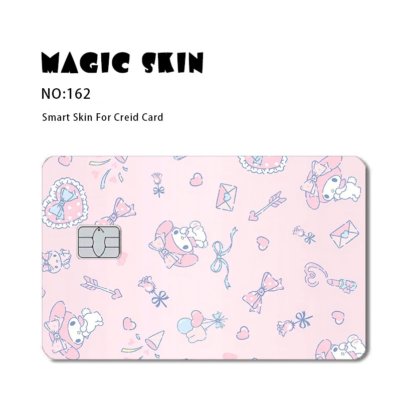 Nostalgic Credit Card Skins – Blockbuster, Batman, and Yu-Gi-Oh Designs