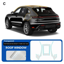 Load image into Gallery viewer, Precut PPF for Porsche Macan Base / S / Turbo (2022–2025) | Full Body TPU Paint Protection Film