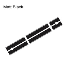 Load image into Gallery viewer, Hood, Roof &amp; Trunk Racing Stripe Kit | Full-Length Vinyl Decal for Cars &amp; Trucks