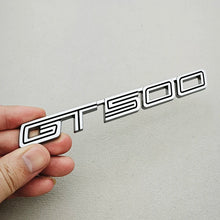 Load image into Gallery viewer, 3D Metal GT350 / Shelby / 5.0 Fender &amp; Trunk Badge | Ford Mustang Emblem Sticker
