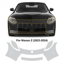 Load image into Gallery viewer, Precut PPF for Nissan Fairlady Z / RZ34 (2023–2025) | TPU Paint Protection Film