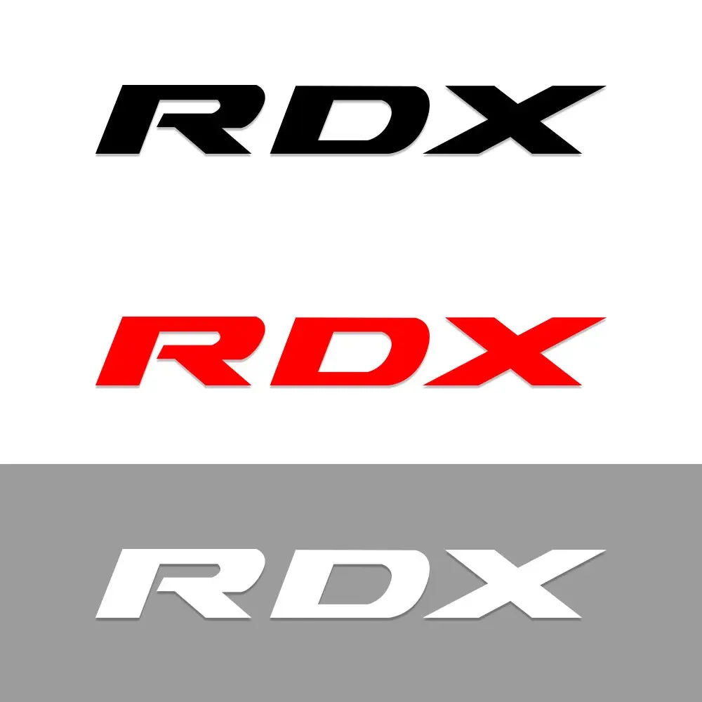 Reflective Wheel Rim Decal Stickers for Acura MDX / ILX / RDX / TLX | 4-Piece Vinyl Film Set
