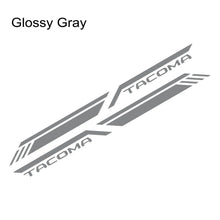 Cargar imagen en el visor de la galería, Trunk Side Stripe Decal for Toyota Tacoma TRD Sport | Vinyl Truck Graphics