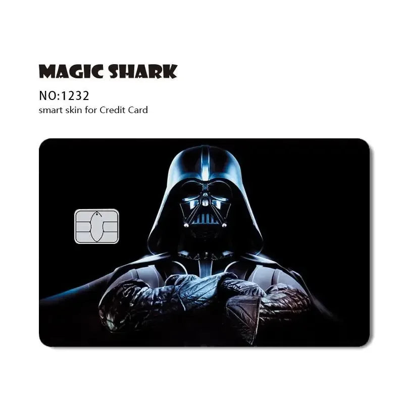 Unique Credit Card Skin Covers – Batman, Pokémon, and Retro Blockbuster