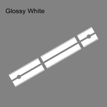 Load image into Gallery viewer, Hood, Roof &amp; Trunk Racing Stripe Kit | Full-Length Vinyl Decal for Cars &amp; Trucks