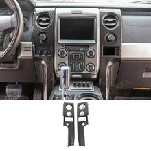 Load image into Gallery viewer, Carbon Fiber Grain Interior Decoration Cover Stickers for Ford F-150 | SHINEKA Color Change Kit