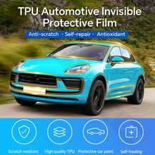Load image into Gallery viewer, Precut PPF for Porsche Macan Base / S / Turbo (2022–2025) | Full Body TPU Paint Protection Film