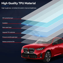 Load image into Gallery viewer, Precut PPF for BMW X3 G45 / M50 / M Sport (2025+) | TPU Headlight, Mirror &amp; Pillar Protection