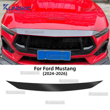 Load image into Gallery viewer, Paint Protection Film for Ford Mustang (2024-2026) | Anti-Scratch TPU Clear Bra