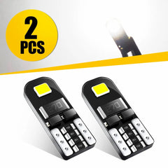 AUXITO T10 W5W 12V Canbus LED for BMW 216/316/VW Golf | 2pc 194 168