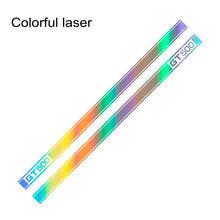 Load image into Gallery viewer, Long Door Side Skirt Stripe Decal for Ford Mustang Shelby GT500 | Sport Vinyl Sticker
