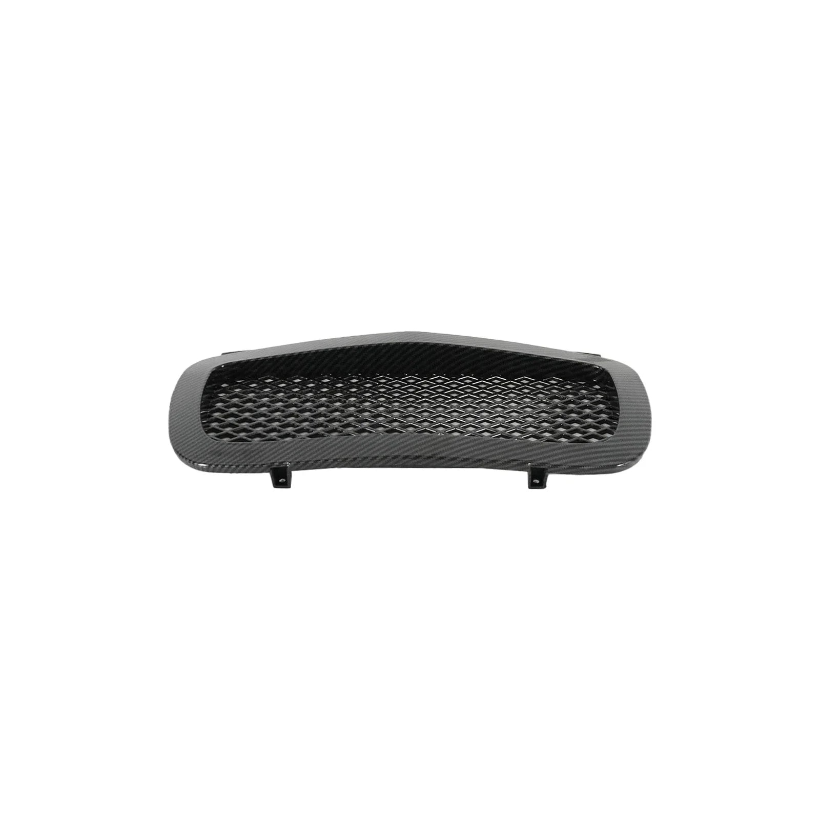 Front Cooling Duct Grille Body Kit for Chevrolet Corvette C5 (1997–2004) | Matte Black ABS