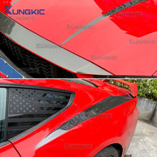 Load image into Gallery viewer, Paint Protection Film for Ford Mustang (2024-2026) | Anti-Scratch TPU Clear Bra