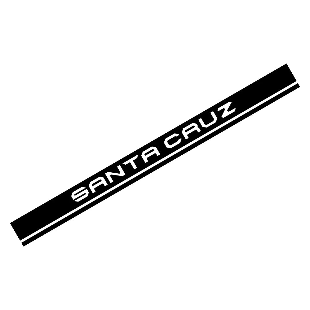 Hood Stripe Decal for Hyundai Santa Cruz SE / SEL / Limited (2022–2023) | Vinyl Truck Sticker