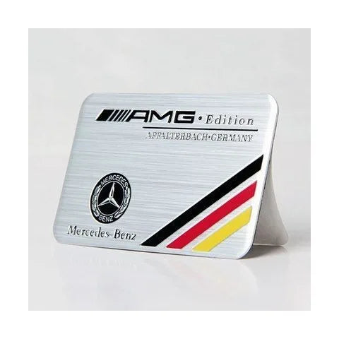 AMG Tire Valve Core Decorative Sticker & Trunk Decal for Mercedes-Benz | MERCEDES-BENZ