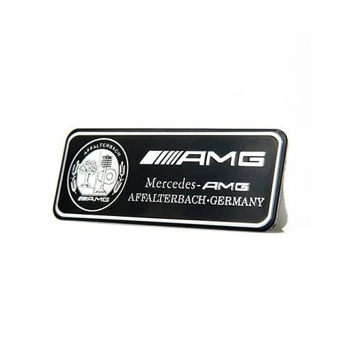 AMG Tire Valve Core Decorative Sticker & Trunk Decal for Mercedes-Benz | MERCEDES-BENZ