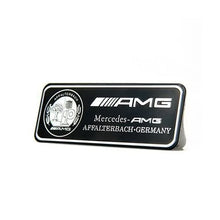 Cargar imagen en el visor de la galería, AMG Tire Valve Core Decorative Sticker &amp; Trunk Decal for Mercedes-Benz | MERCEDES-BENZ
