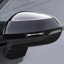 Cargar imagen en el visor de la galería, 3D Epoxy Interior &amp; Exterior Decoration Sticker for Mercedes-Benz AMG A/B/C/E/G-Class | AMG Badge