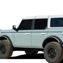 Load image into Gallery viewer, Upper Door Side Line Stripe Decal for Ford Bronco 2/4-Door (2021–2022) | 2-Piece Vinyl Sticker Set