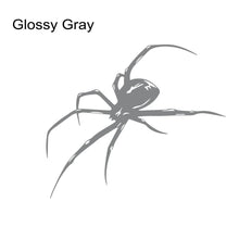 Cargar imagen en el visor de la galería, Mysterious Spider Pattern Vinyl Car Sticker | Universal Auto Body Decal
