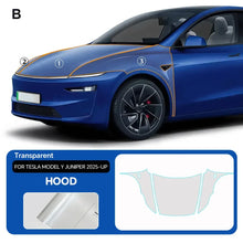 Load image into Gallery viewer, Precut Matte PPF for Tesla Model Y Juniper Performance (2025–2026) | TPU Paint Protection Film