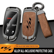 Load image into Gallery viewer, Zinc Alloy Key Case for Dodge Challenger / Charger / Journey / RAM | Remote Control Cover